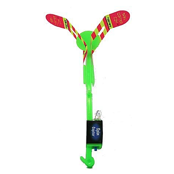 Spin Copter (assorted colors)