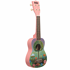 UKETOPIA UKADELIC UKULELE