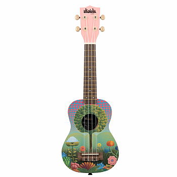 UKETOPIA UKADELIC UKULELE