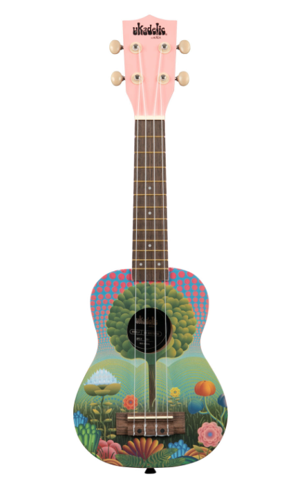 UKETOPIA UKADELIC UKULELE