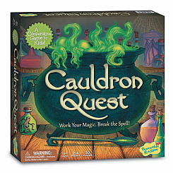 Cauldron Quest