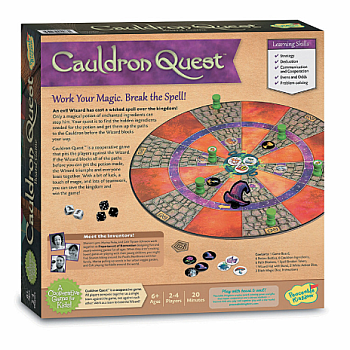 Cauldron Quest