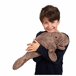 Manatee Hand Puppet