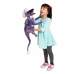Beaked Dragon Hand Puppet