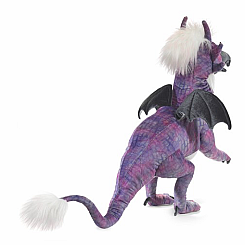 Beaked Dragon Hand Puppet