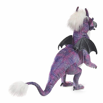 Beaked Dragon Hand Puppet