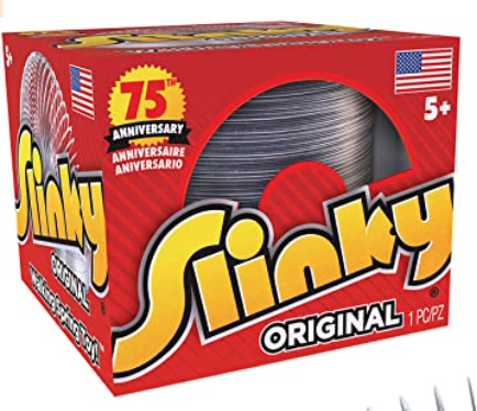SLINKY CLASSIC - The Toy Box