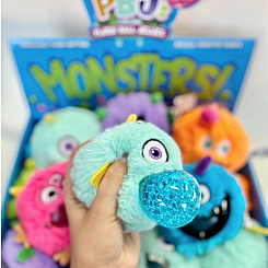 PBJS MONSTERS (sold individually)