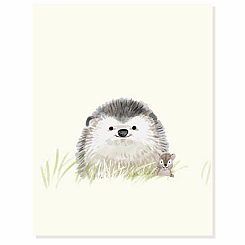 LIL HEDGIE CARD