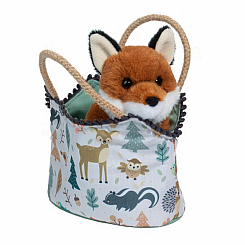 Magical Forest Sak with Fox