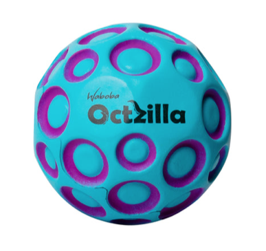 Octzilla Ball by Waboba (assorted) - The Toy Box