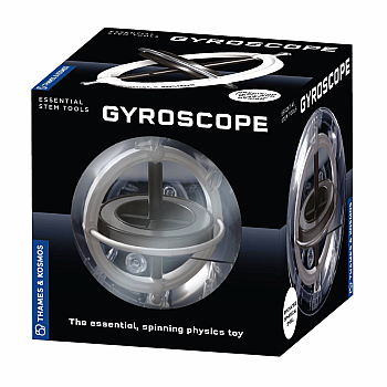 The Thames & Kosmos Gyroscope