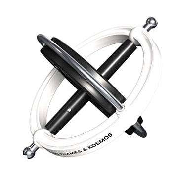 The Thames & Kosmos Gyroscope