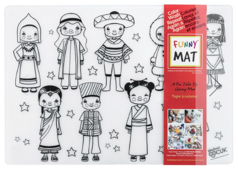Children Mat