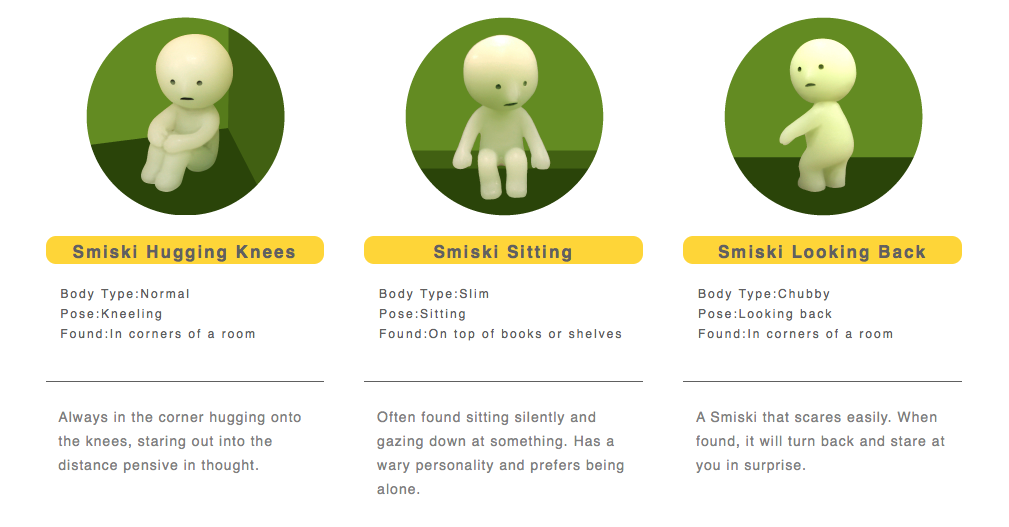 SMISKI SERIES 1 The Toy Box