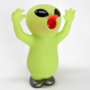 SILLY ALIEN GLOW