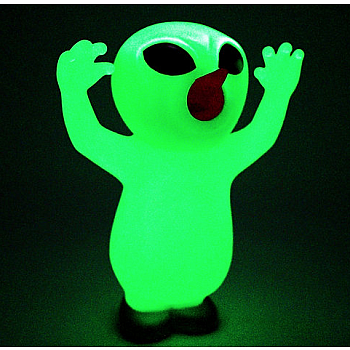 SILLY ALIEN GLOW