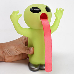 SILLY ALIEN GLOW