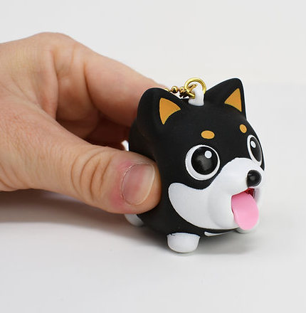 CHIHUAHUA DOG JIBBER - The Toy Box