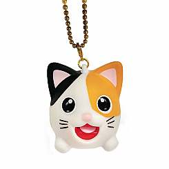 CALICO CAT JIBBER