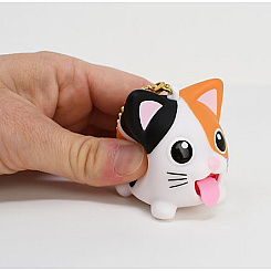 CALICO CAT JIBBER