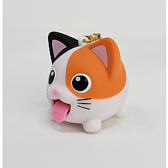 CALICO CAT JIBBER
