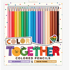 Color Together Colored Pencils