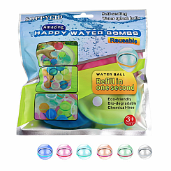 REUSABLE WATER BALLOONS