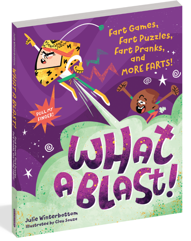 What A Blast!