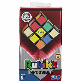 RUBIKS 3X3 IMPOSSIBLE