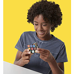 RUBIKS 3X3 IMPOSSIBLE