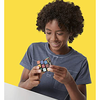 RUBIKS 3X3 IMPOSSIBLE