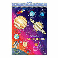 Solar System Sketchbook