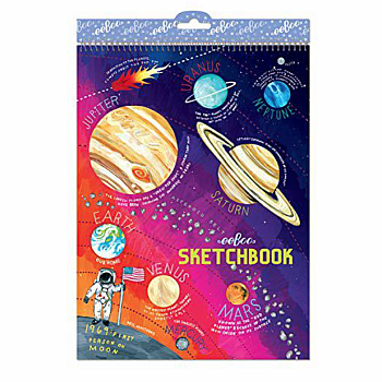 Solar System Sketchbook