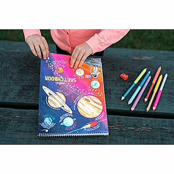 Solar System Sketchbook