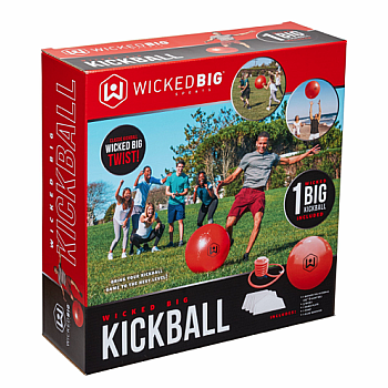 WICKED BIG KICKBALL