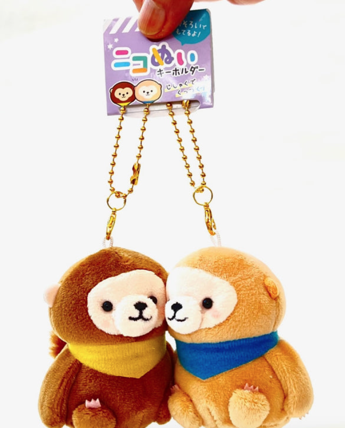 CRUX MONKEY BUDDIES - The Toy Box