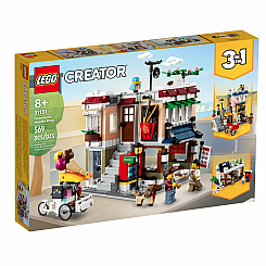 LEGO® Downtown Noodle Shop