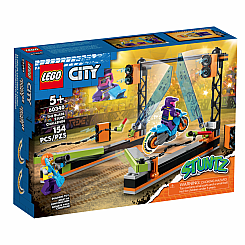 LEGO® City Stuntz The Blade Stunt Challenge Set