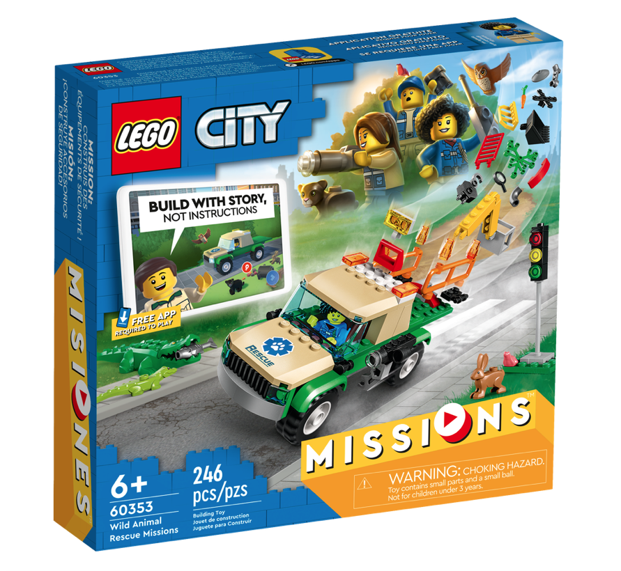 Lego sales city 202