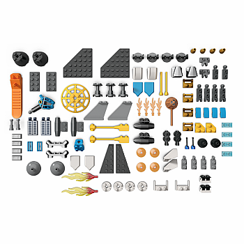 LEGO® City Mars Spacecraft Missions Set