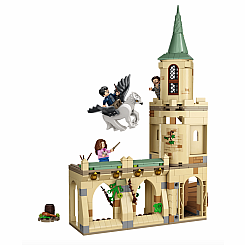 LEGO® Harry Potter Hogwarts: Sirius's Rescue Set