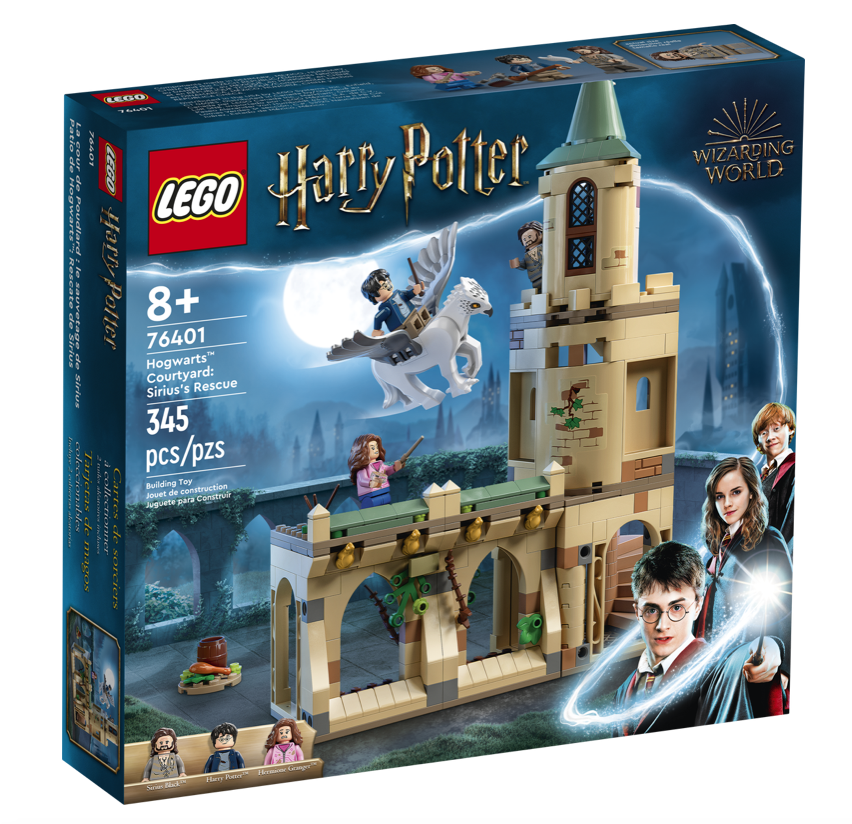 Lego harry online potter 202