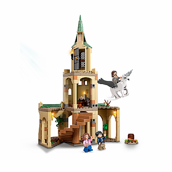 LEGO® Harry Potter Hogwarts: Sirius's Rescue Set