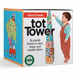GOOD DEEDS TOT TOWER