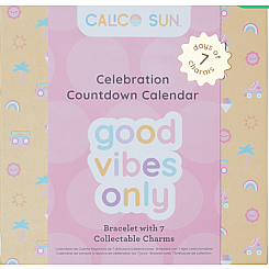 GOOD VIBES ONLY COUNTDOWN BRACELETS