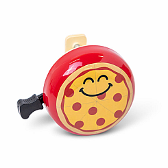 PIZZA BICYCLE BELL