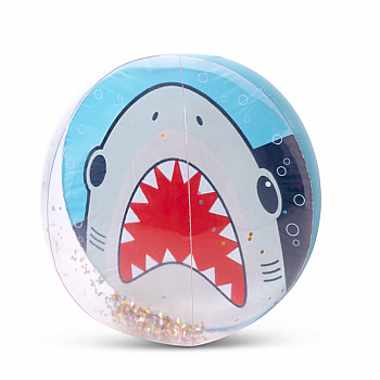 SHARK BEACH BALL