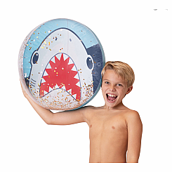 SHARK BEACH BALL