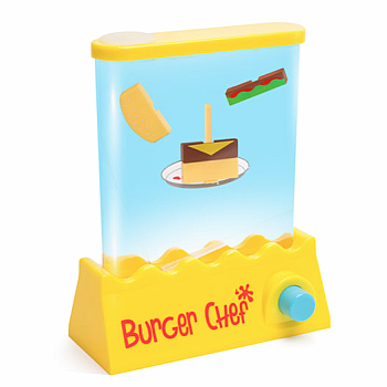 BURGER CHEF WATER GAME